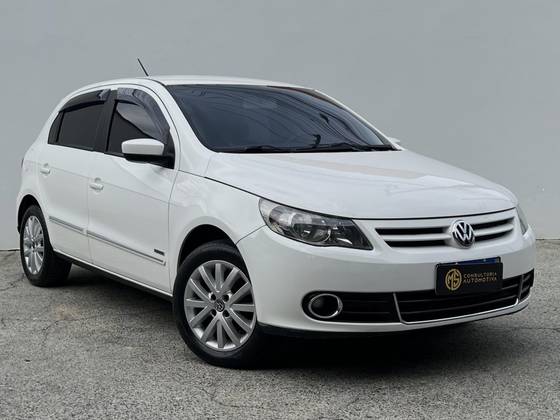 VOLKSWAGEN GOL 1.6 MI POWER 8V FLEX 4P MANUAL G.V